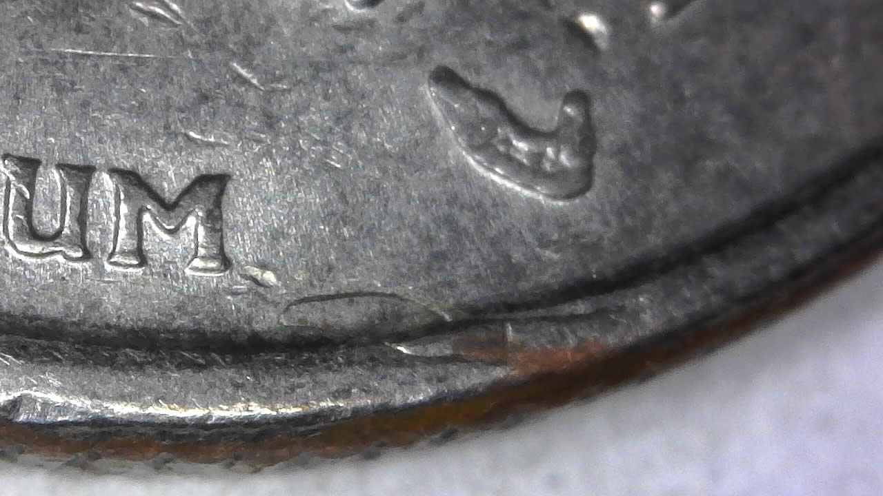 2000-P-Massachusetts-Washington-Quarter-Struck-Through-Metal-Saving
